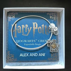 Alex and ani Harry Potter bangle
